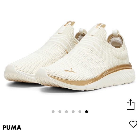 Puma Shoes - Puma slip on sneaker